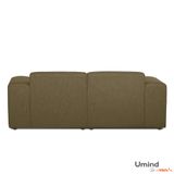 Corner Sofa Melva
