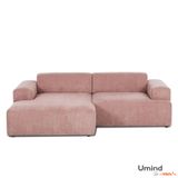 Corner Sofa Melva