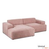 Corner Sofa Melva