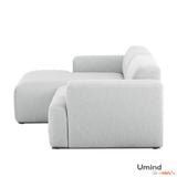 Corner Sofa Melva
