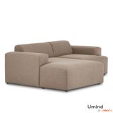 Corner Sofa Melva