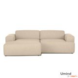 Corner Sofa Melva