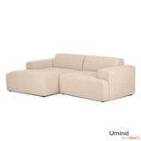Corner Sofa Melva