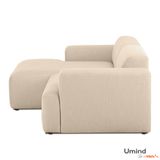Corner Sofa Melva