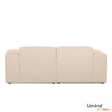 Corner Sofa Melva