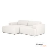 Corner Sofa Melva