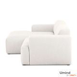 Corner Sofa Melva