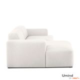 Corner Sofa Melva