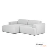 Corner Sofa Melva