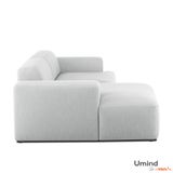 Corner Sofa Melva