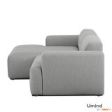 Corner Sofa Melva