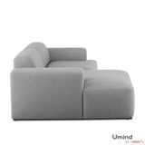 Corner Sofa Melva