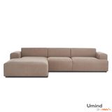 Corner Sofa Morel