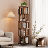 Kệ sách đa năng 5 tầng 360 Rotating