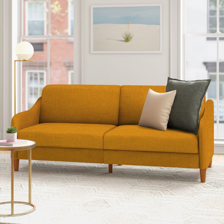 Sofa Bed Beyours Hera Sofa Mustard Yellow