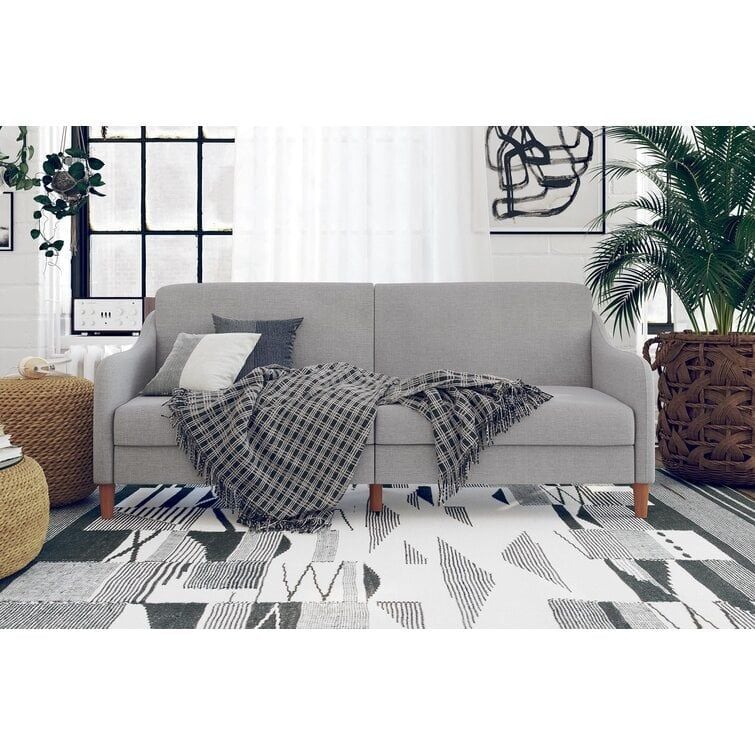 Sofa Bed BEYOURs Hera Sofa Light Grey