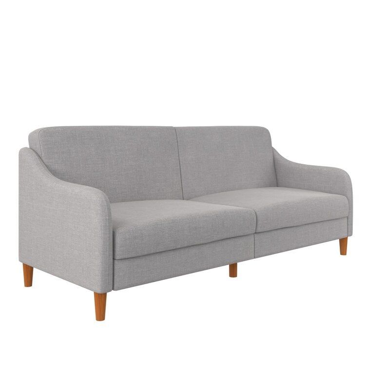 Sofa Bed BEYOURs Hera Sofa Light Grey