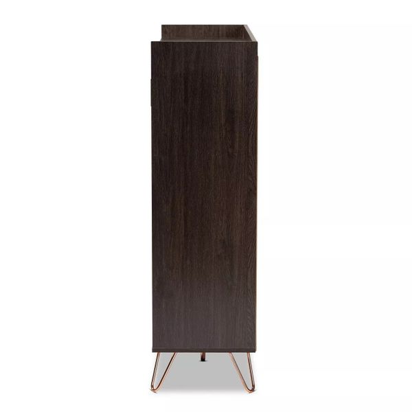 Tủ Giày BEYOURs Tg04 Brown