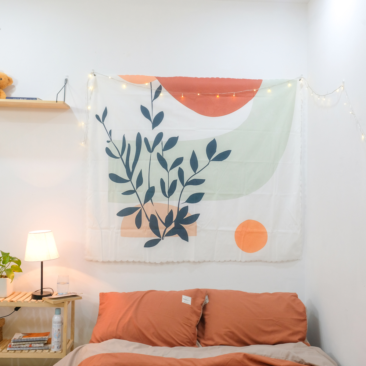 Thảm Treo Tường Beyours Wall Cloth Lá