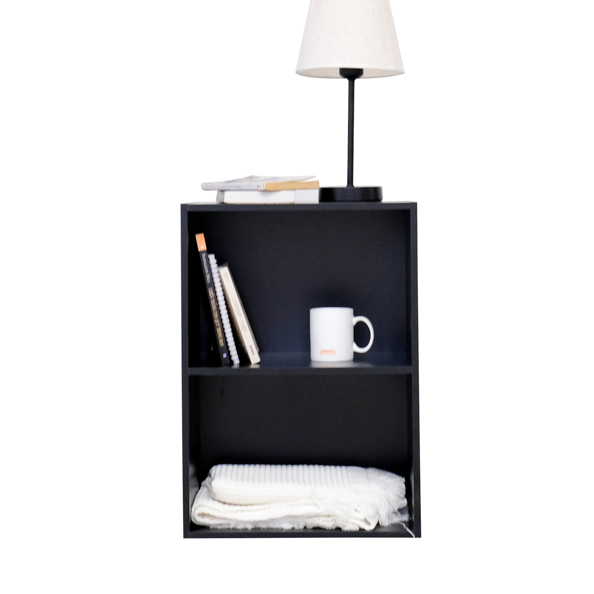 Tủ Beyours Bey Cabinet 2F Black