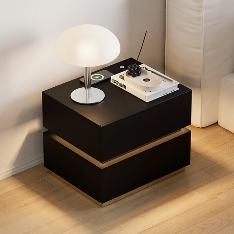 Radiance Bedside Table