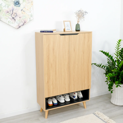 Haven Shoe Cabinet