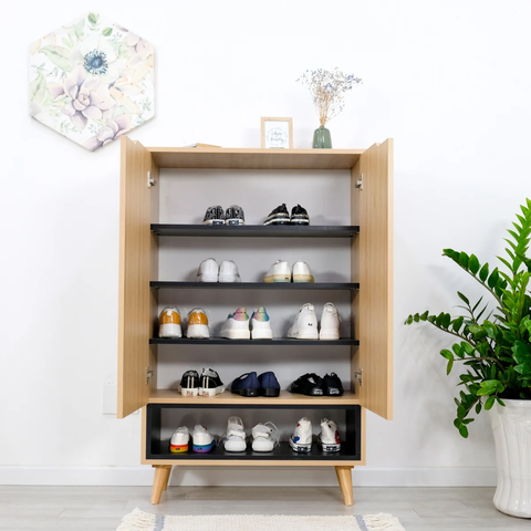 Haven Shoe Cabinet