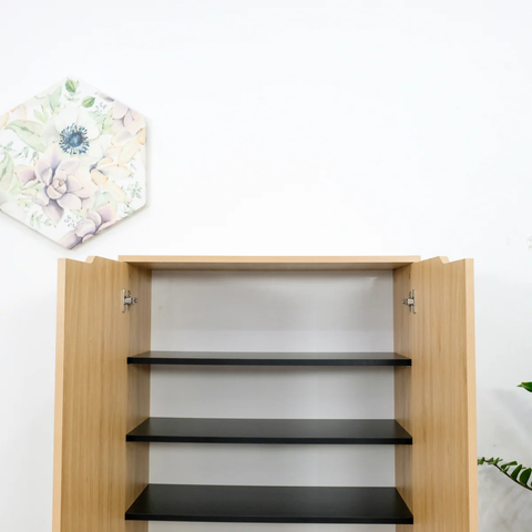 Haven Shoe Cabinet