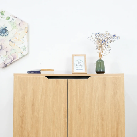 Haven Shoe Cabinet
