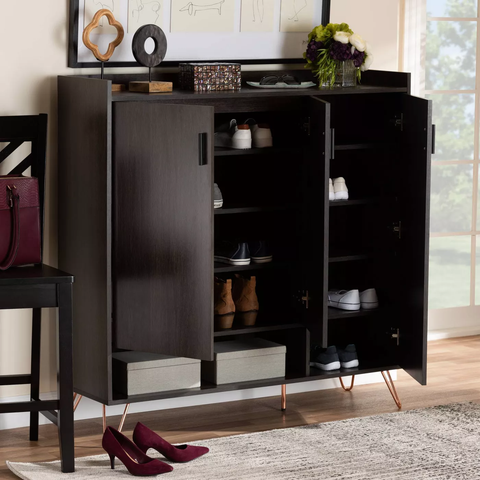 Luna Shoe Cabinet