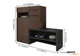 Valt Shoe Cabinet