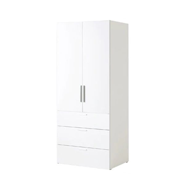 Tủ quần áo BEYOURs Mandy Closet 02 White