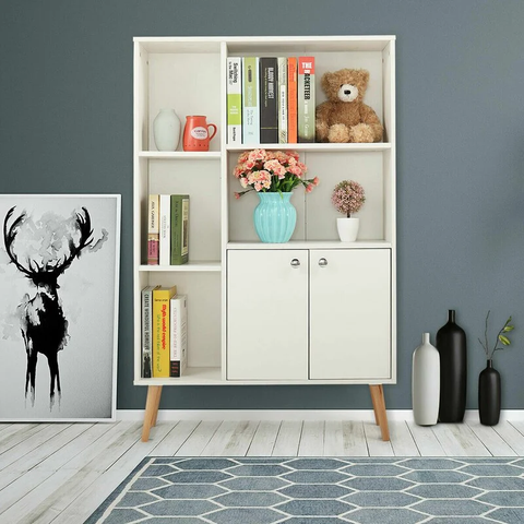 Clary Bookshelf