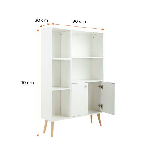 Clary Bookshelf