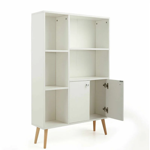 Clary Bookshelf