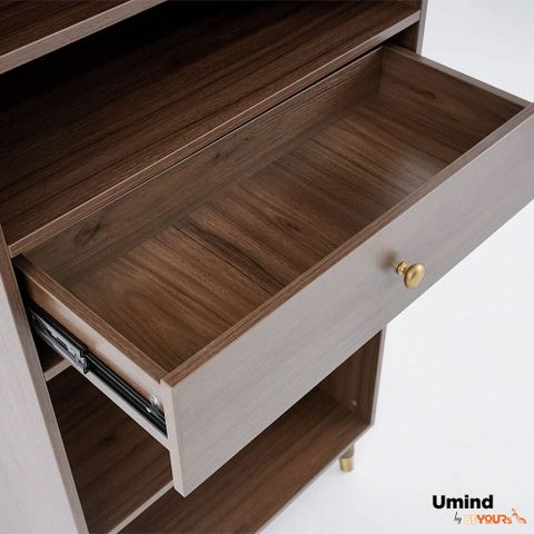 Harbor Bookshelf