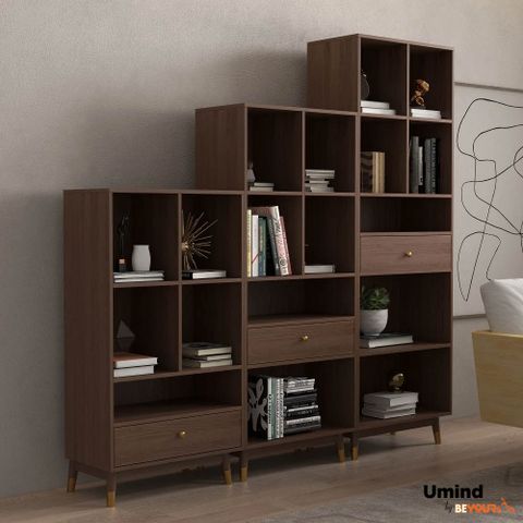 Harbor Bookshelf