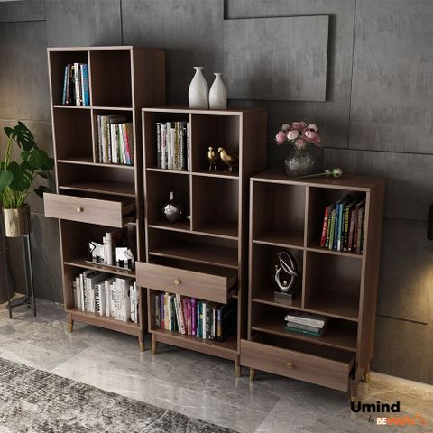 Harbor Bookshelf