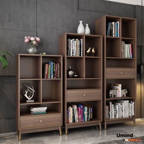 Harbor Bookshelf