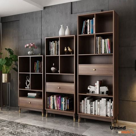 Harbor Bookshelf