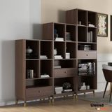 Harbor Bookshelf