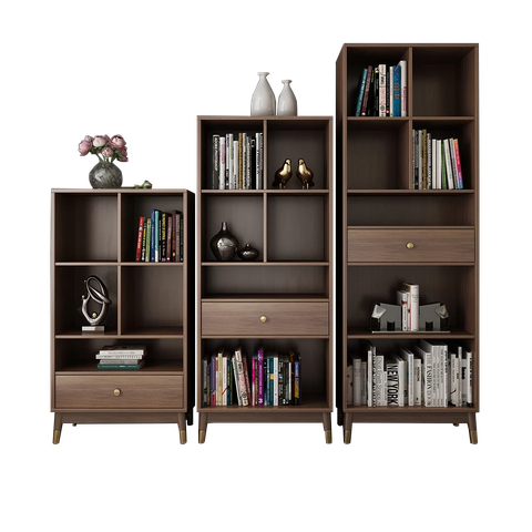 Harbor Bookshelf