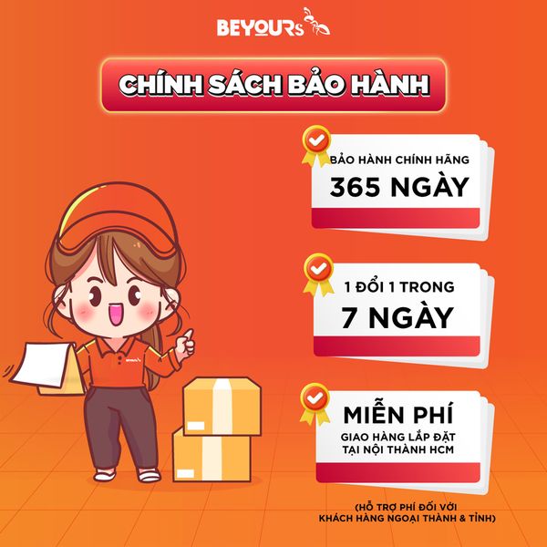 Kệ Sách BEYOURs Ks05 Brown