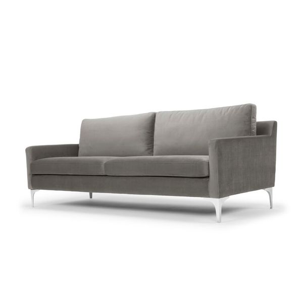 Sofa Băng BEYOURs (2 Seat) Vesta Sofa Grey