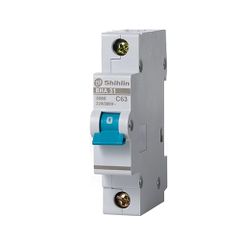 Cầu dao tự động BHA 1P 25A 6kA