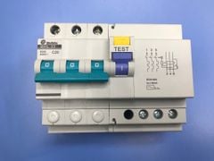 CB chống giật  BHL 3P 6A 6kA