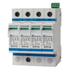 Chống sét lan truyền BHP-40 4P (3P+N) 40kA