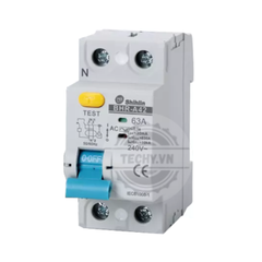 CB chống giật  BHR-A 2P 32A 6kA