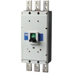 MCCB chỉnh dòng Shihlin BM 1250-HE 3P 1250A 85kA