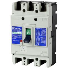CB khối Shihlin BM 250-SN 3P 125A 30kA